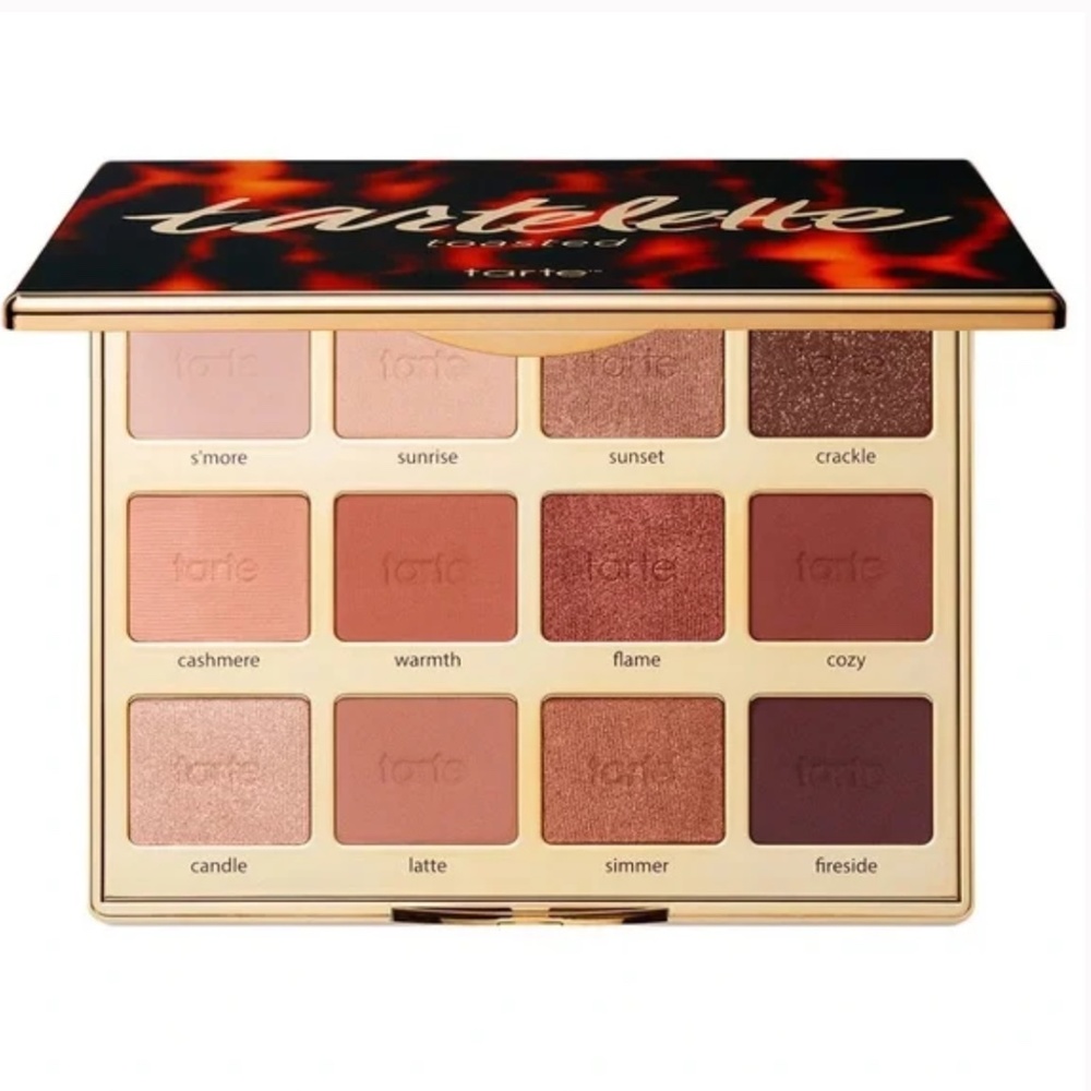 TARTE Tartelette Toasted Eyeshadow Palette